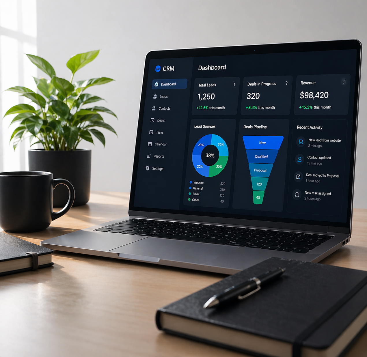 CRM Systems